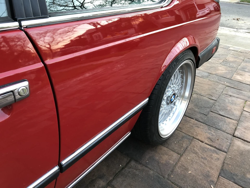1985 BMW E24 6 Series - Image 20 of 31
