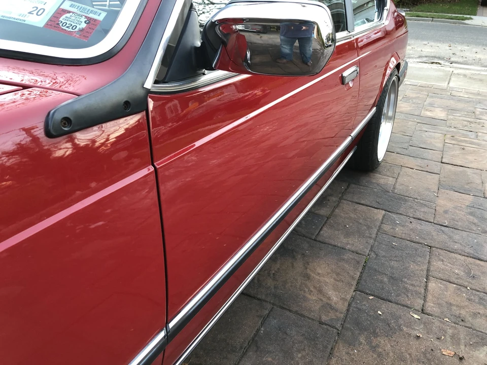 1985 BMW E24 6 Series - Image 21 of 31