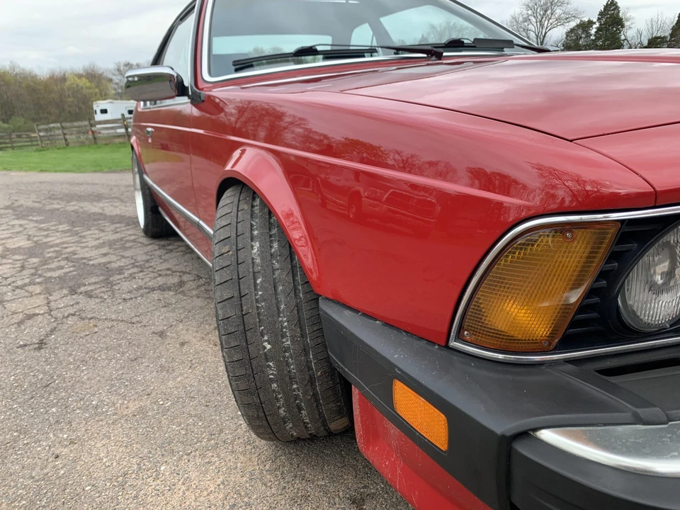 1985 BMW E24 6 Series - Image 14 of 31