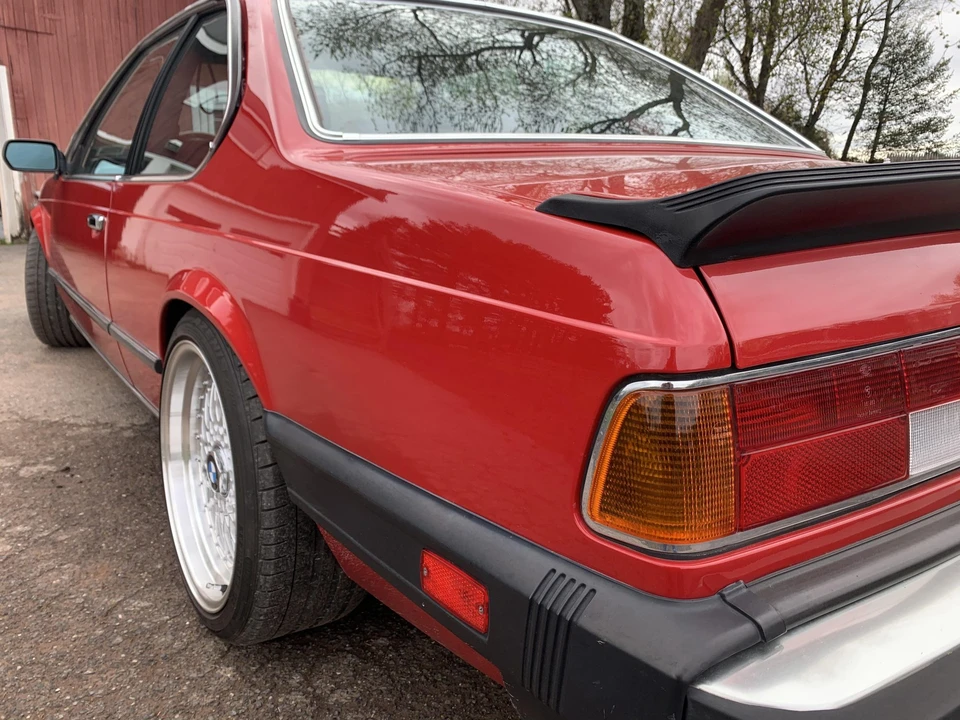 1985 BMW E24 6 Series - Image 20 of 31