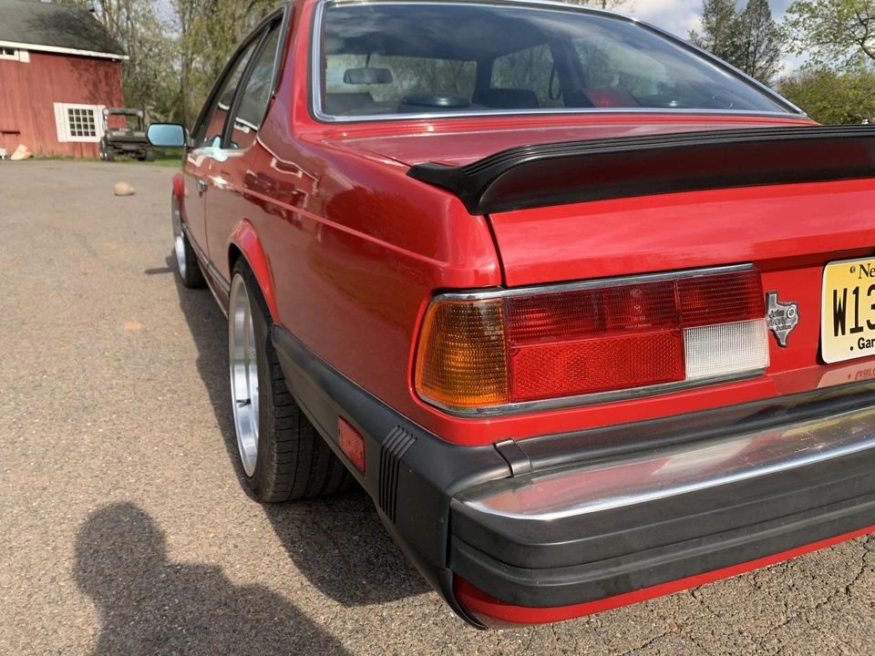 1985 BMW E24 6 Series - Image 21 of 31