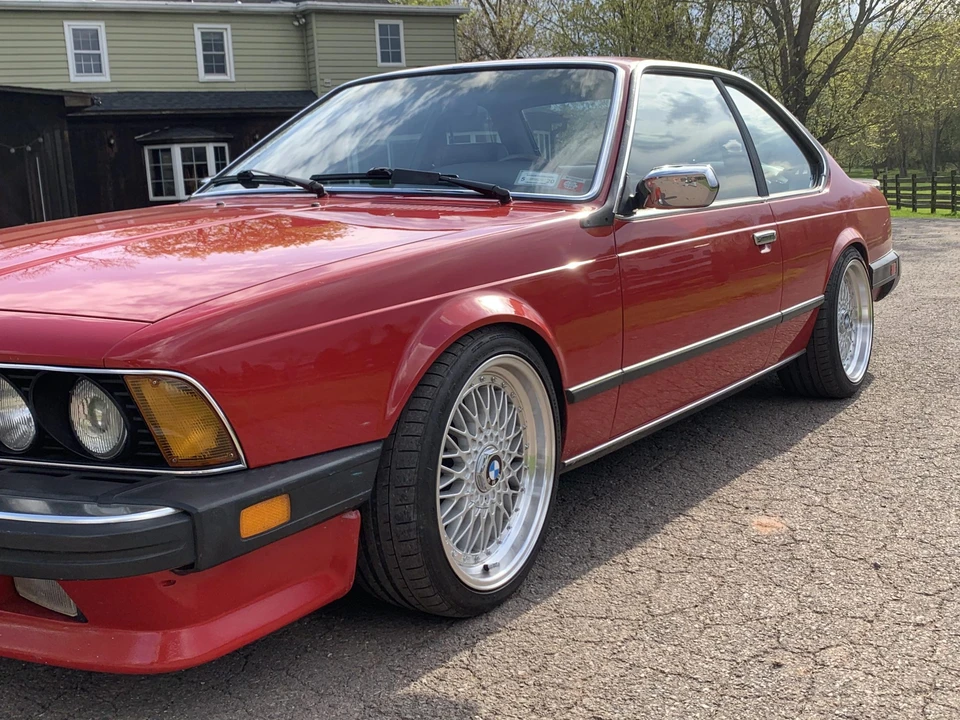 1985 BMW E24 6 Series - Image 15 of 31