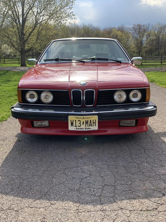 1985 BMW E24 6 Series - Image 7 of 31