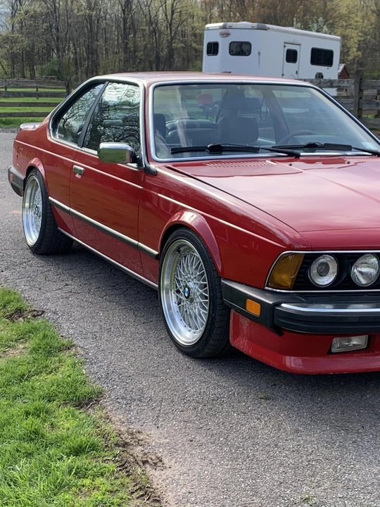 1985 BMW E24 6 Series - Image 13 of 31