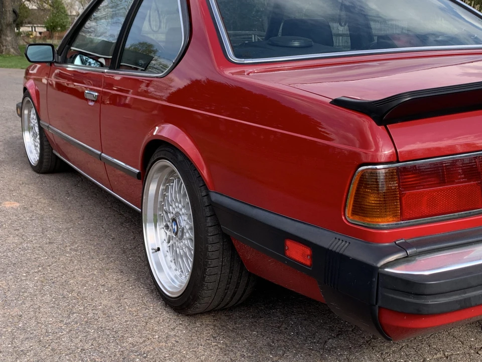 1985 BMW E24 6 Series - Image 19 of 31