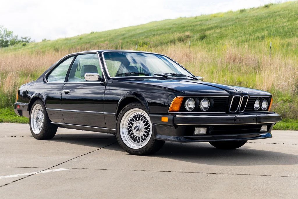 1985 BMW E24 6 Series - Image 10 of 31