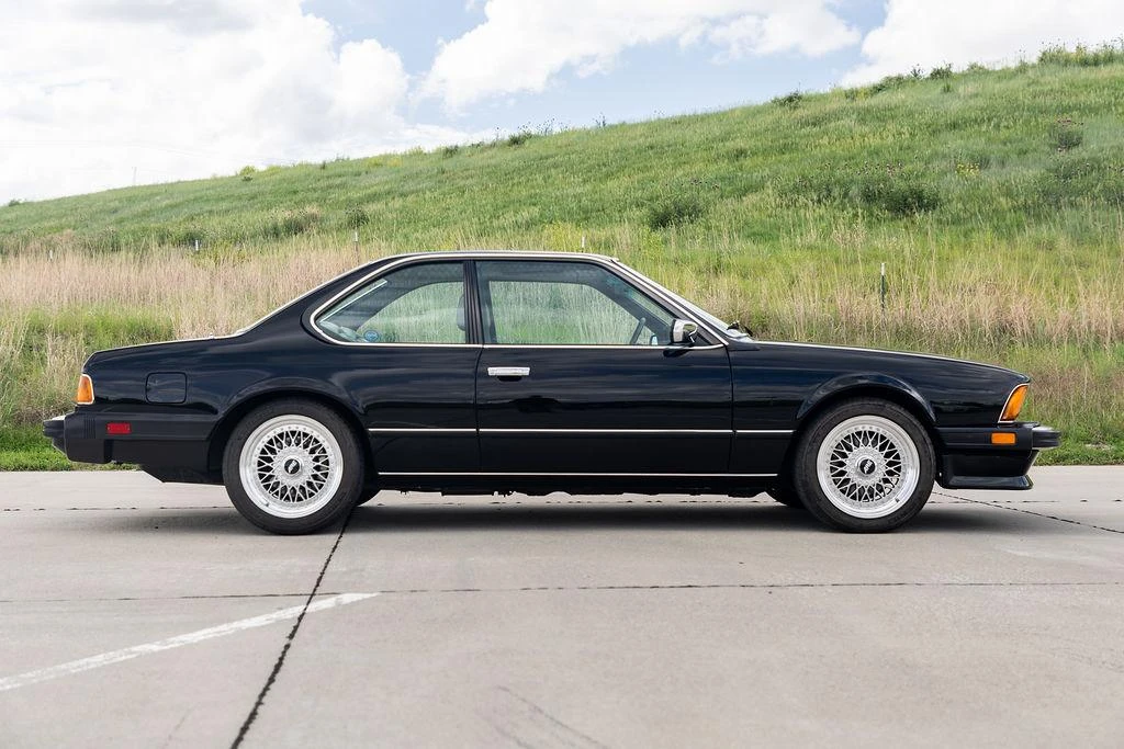 1985 BMW E24 6 Series - Image 15 of 31