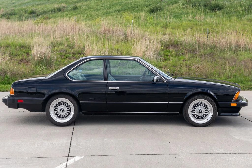 1985 BMW E24 6 Series - Image 16 of 31