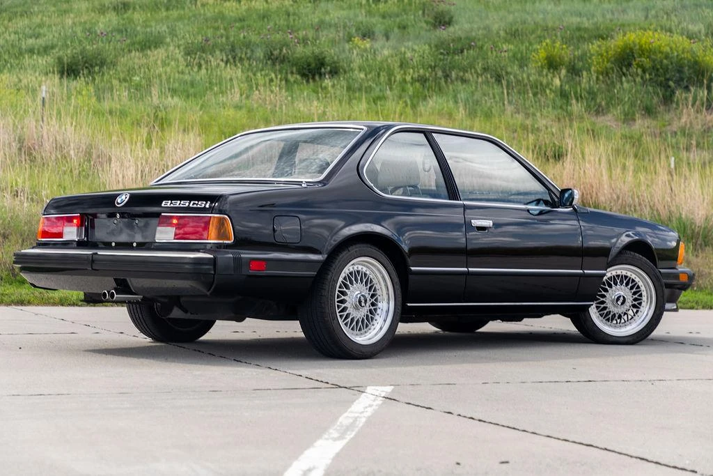1985 BMW E24 6 Series - Image 20 of 31