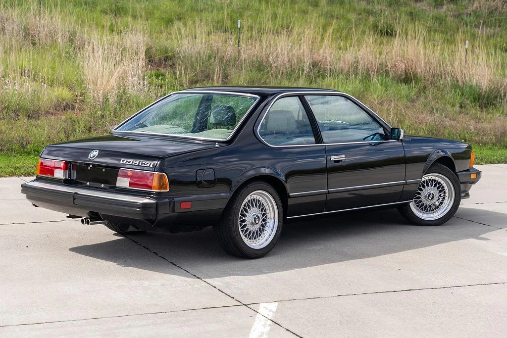 1985 BMW E24 6 Series - Image 19 of 31