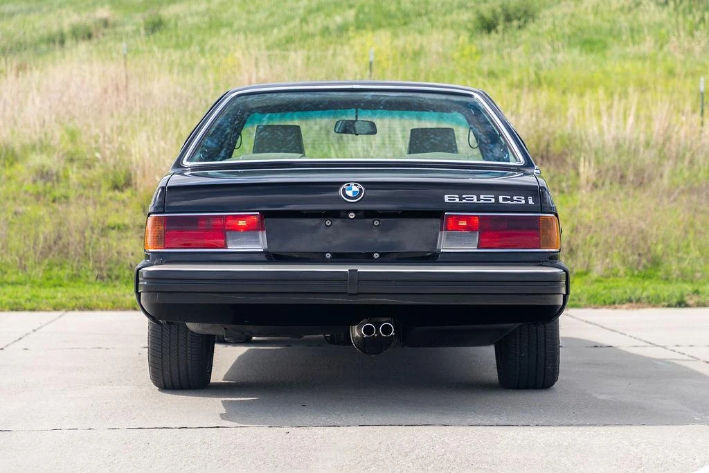 1985 BMW E24 6 Series - Image 24 of 31