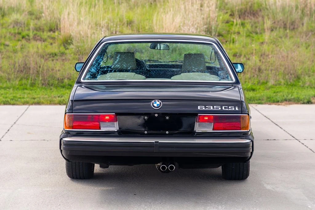 1985 BMW E24 6 Series - Image 22 of 31