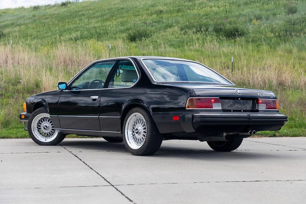 1985 BMW E24 6 Series - Image 25 of 31