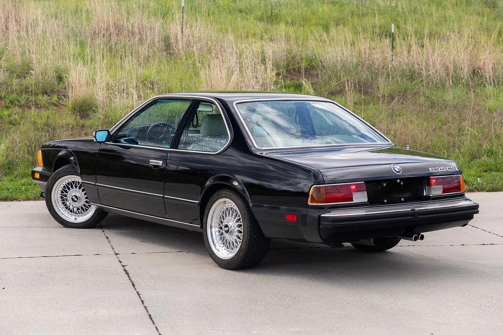 1985 BMW E24 6 Series - Image 26 of 31