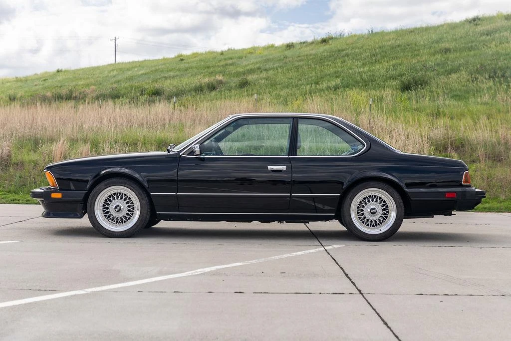 1985 BMW E24 6 Series - Image 28 of 31