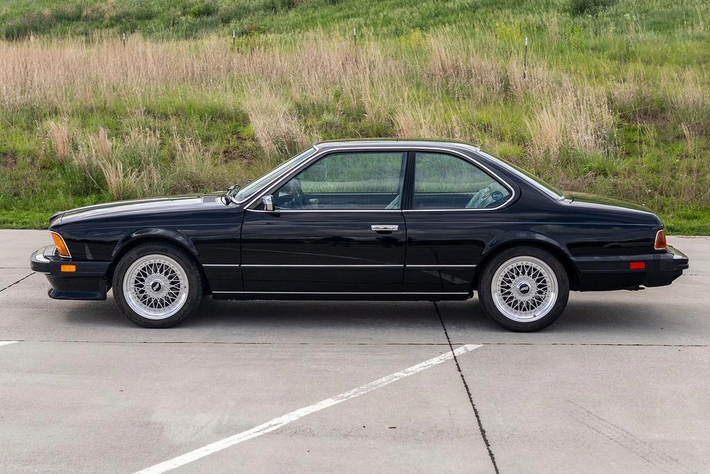 1985 BMW E24 6 Series - Image 29 of 31