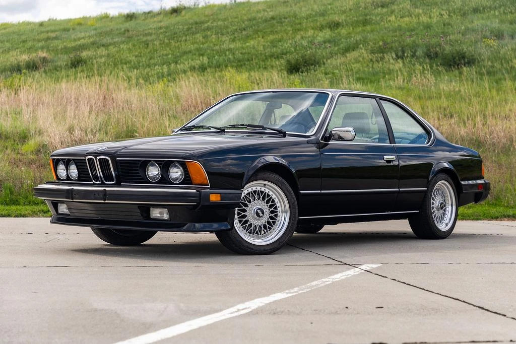 1985 BMW E24 6 Series - Image 2 of 31