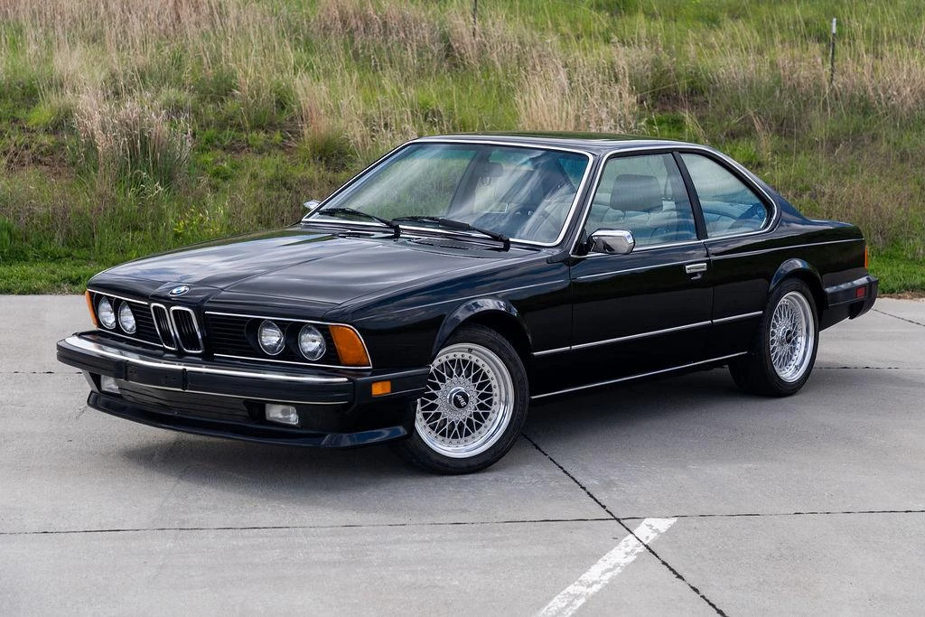 1985 BMW E24 6 Series - Image 3 of 31