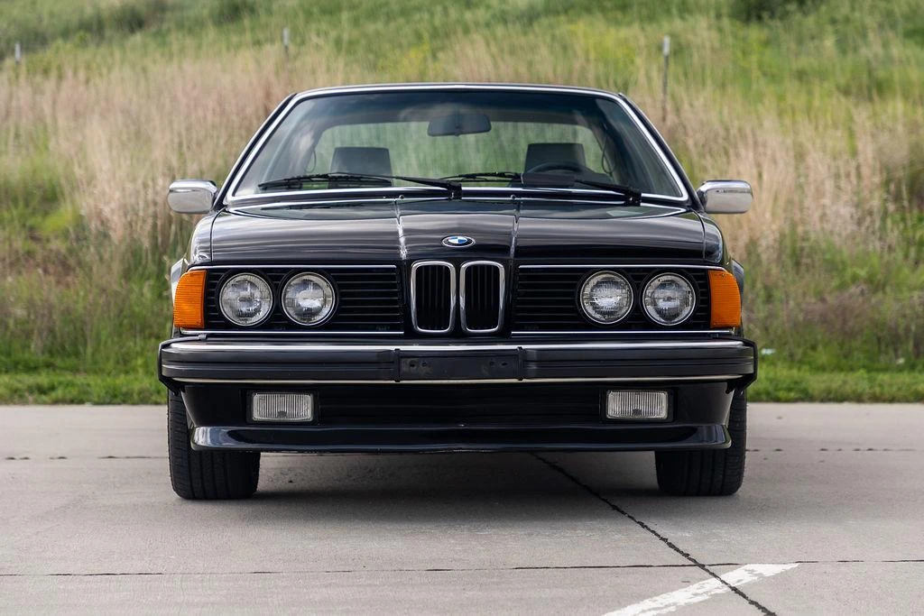 1985 BMW E24 6 Series - Image 7 of 31