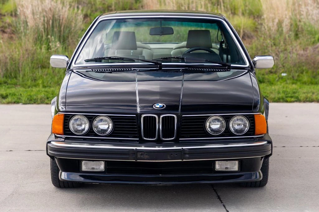 1985 BMW E24 6 Series - Image 6 of 31