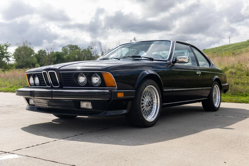 1985 BMW E24 6 Series - Image 4 of 31