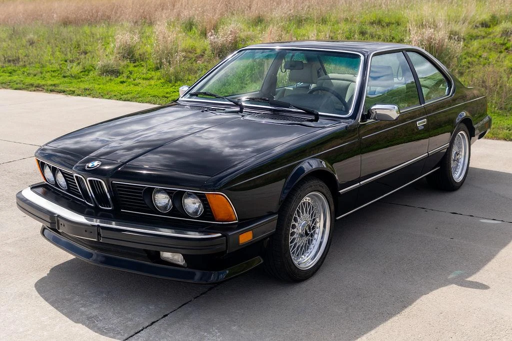 1985 BMW E24 6 Series - Image 5 of 31