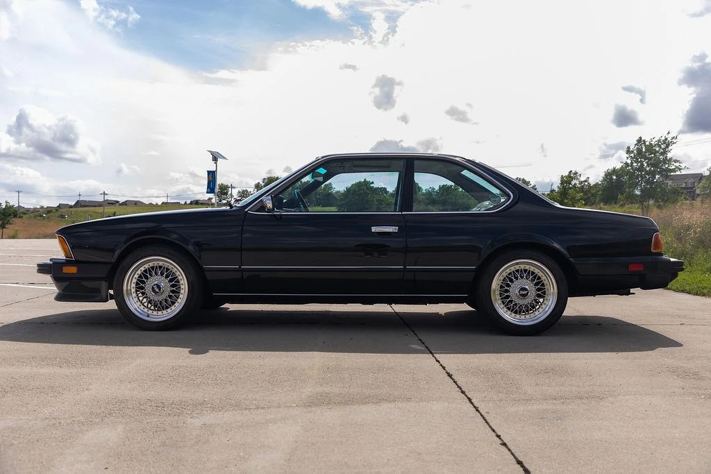 1985 BMW E24 6 Series - Image 30 of 31