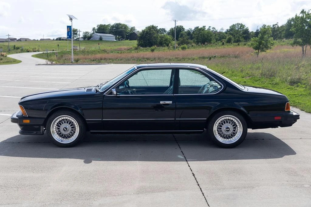 1985 BMW E24 6 Series - Image 31 of 31
