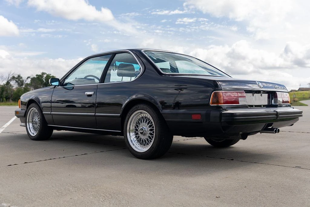 1985 BMW E24 6 Series - Image 27 of 31