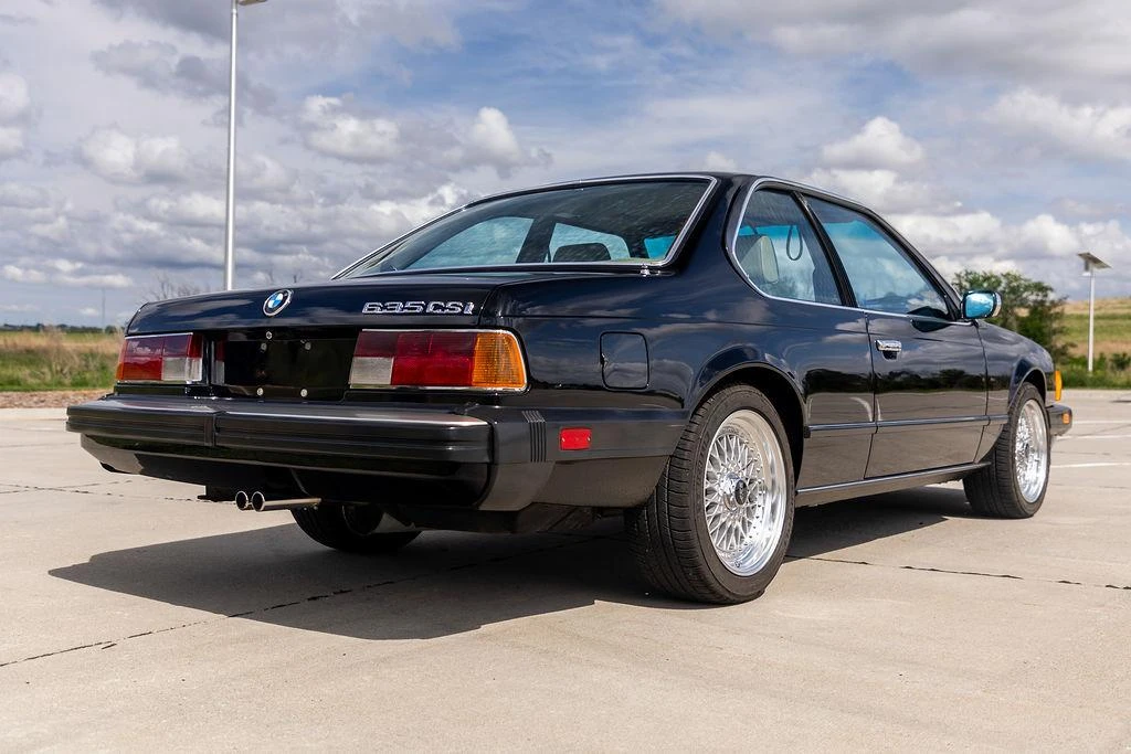 1985 BMW E24 6 Series - Image 21 of 31