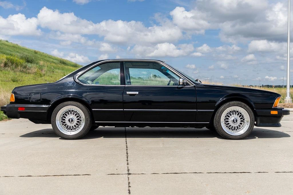 1985 BMW E24 6 Series - Image 17 of 31