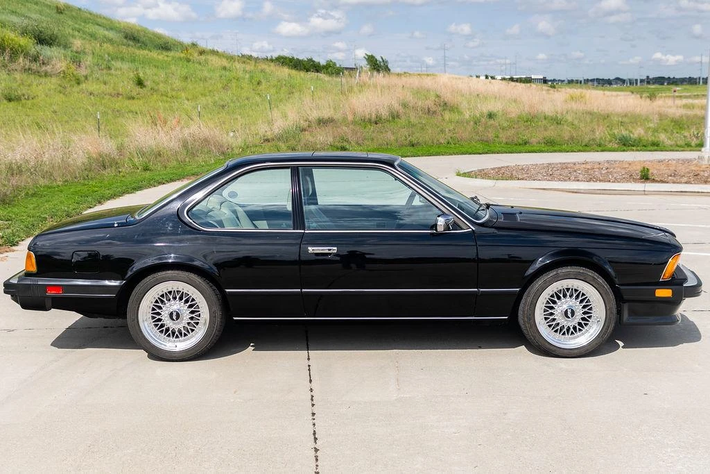 1985 BMW E24 6 Series - Image 18 of 31