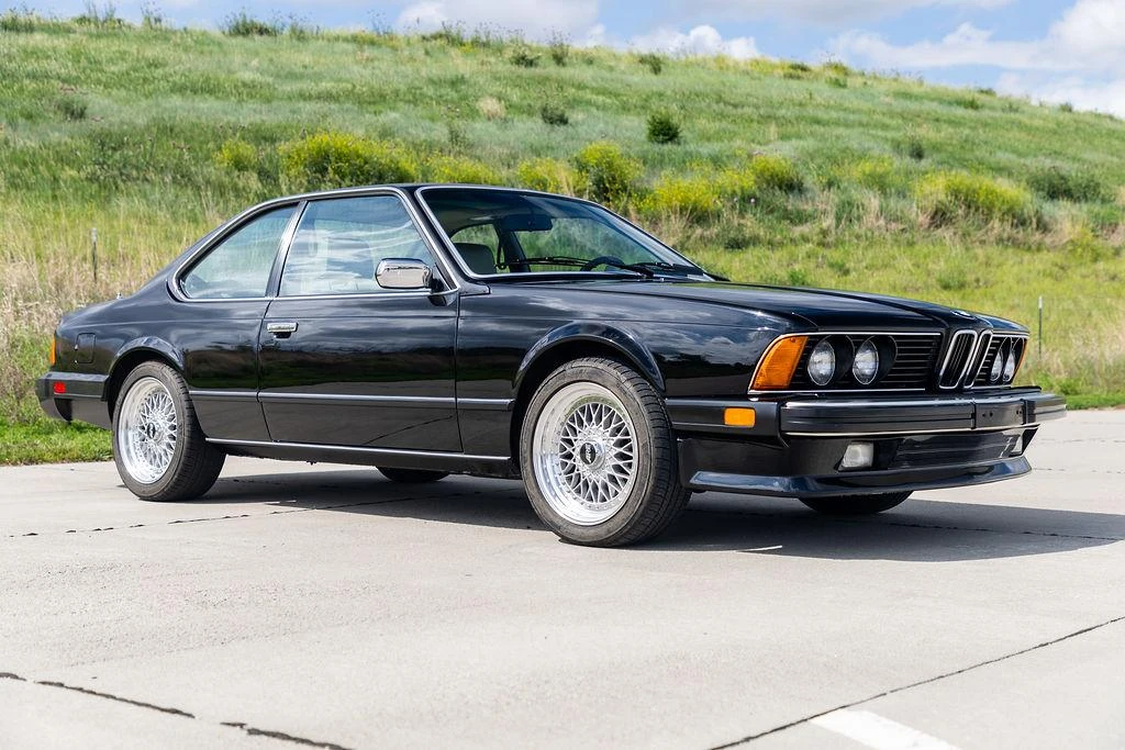1985 BMW E24 6 Series - Image 14 of 31