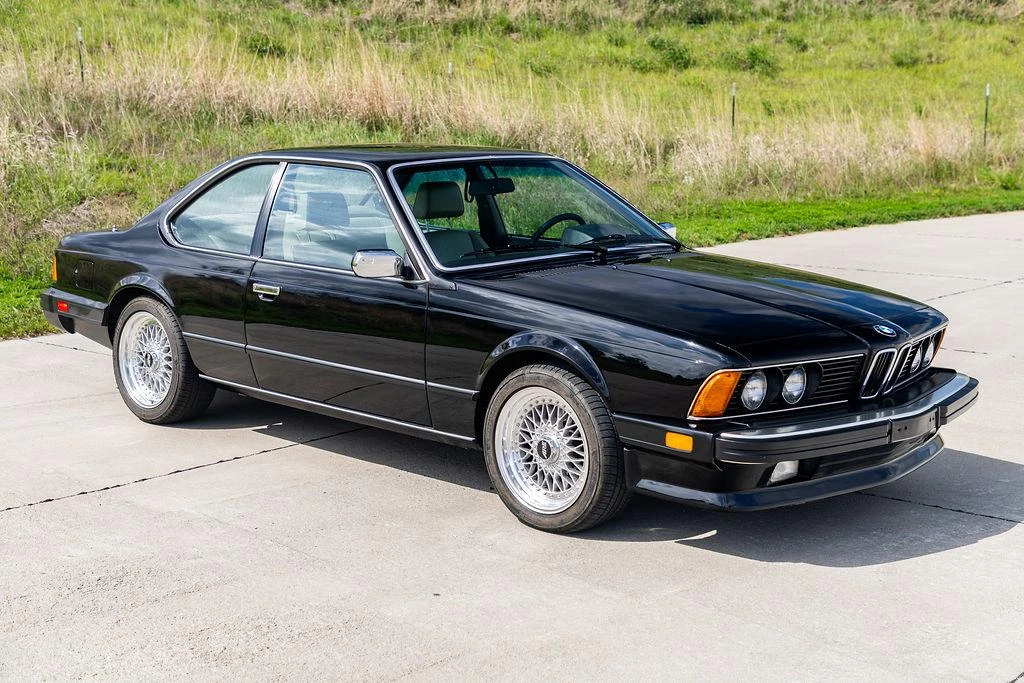 1985 BMW E24 6 Series - Image 12 of 31