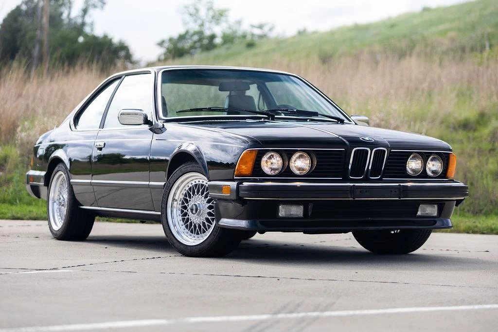 1985 BMW E24 6 Series - Image 9 of 31
