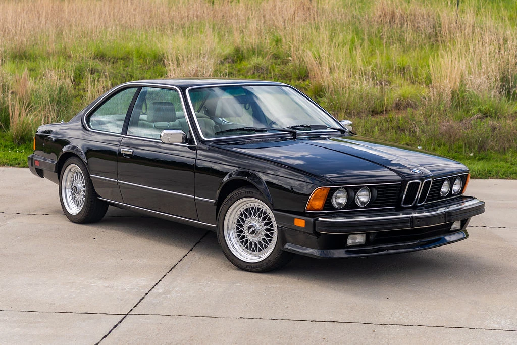 1985 BMW E24 6 Series - Image 11 of 31