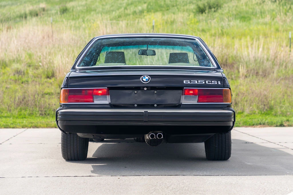 1985 BMW E24 6 Series - Image 23 of 31