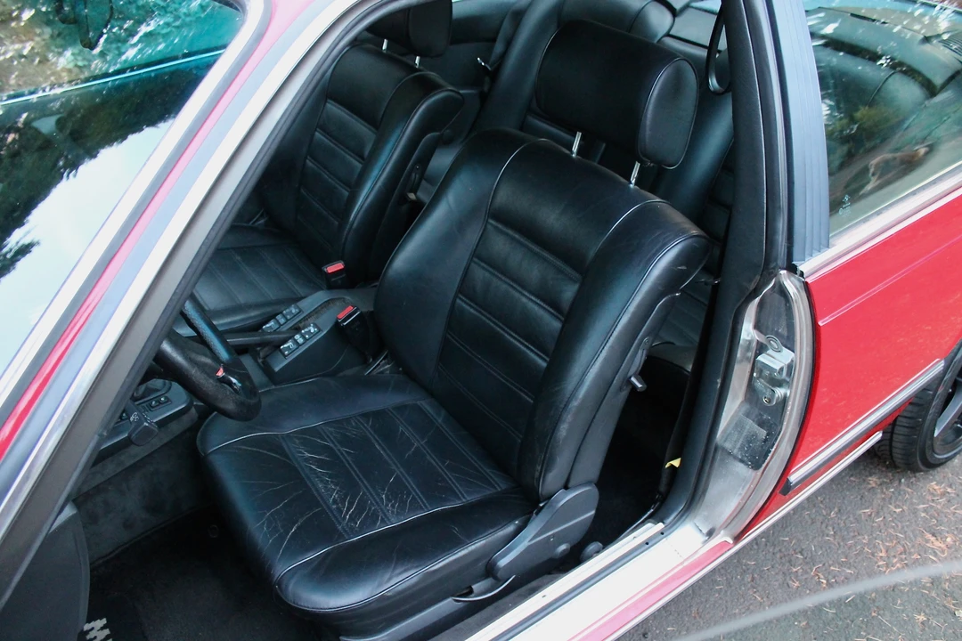 1985 BMW E24 6 Series - Image 23 of 31