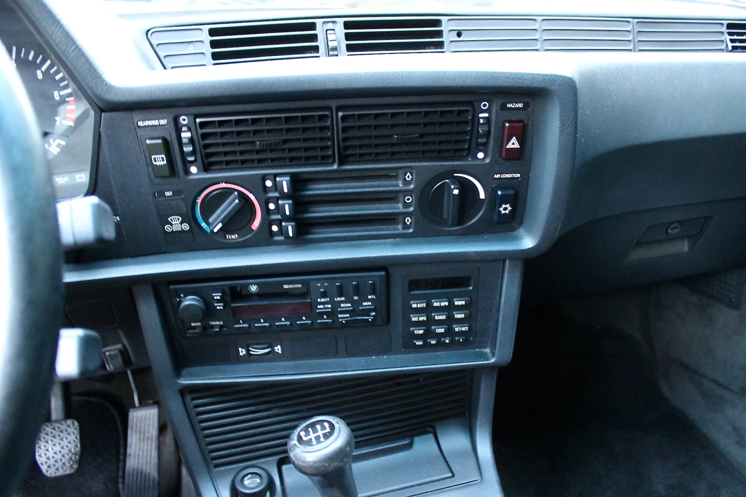 1985 BMW E24 6 Series - Image 25 of 31