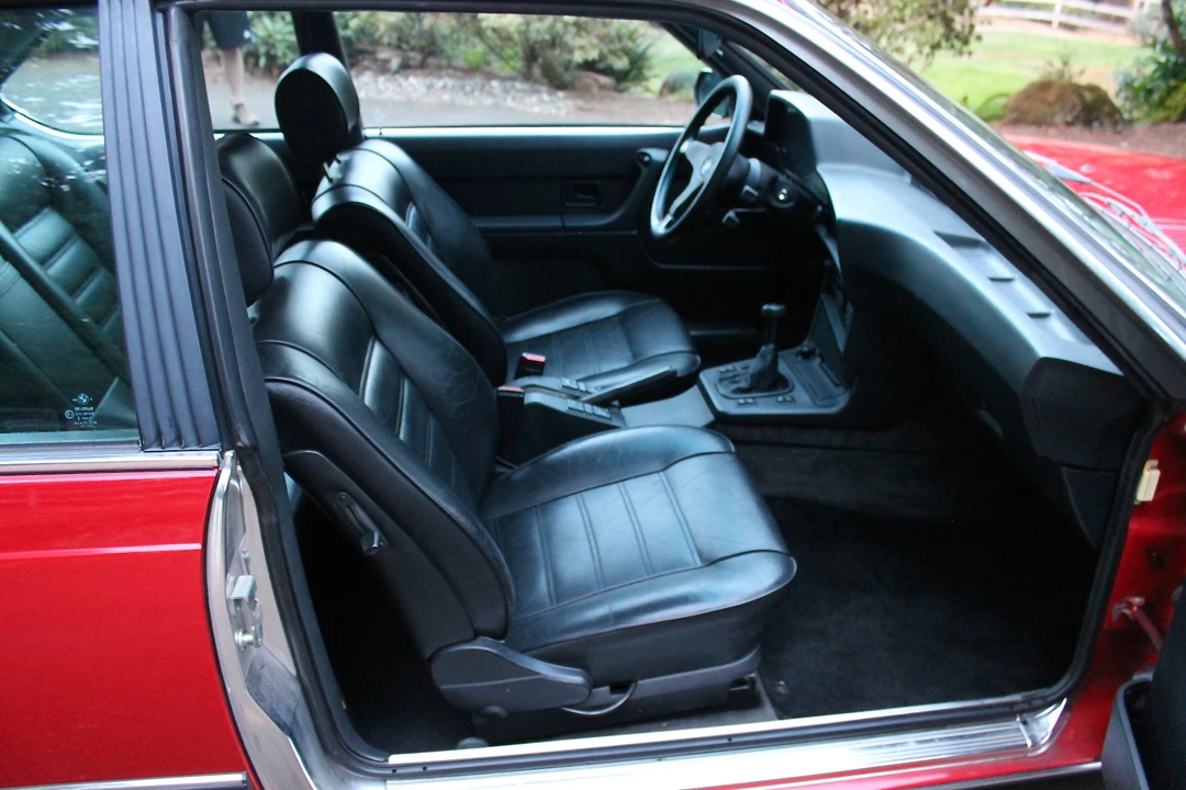 1985 BMW E24 6 Series - Image 27 of 31