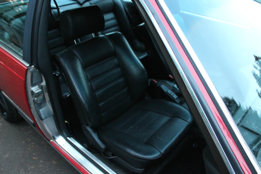 1985 BMW E24 6 Series - Image 28 of 31