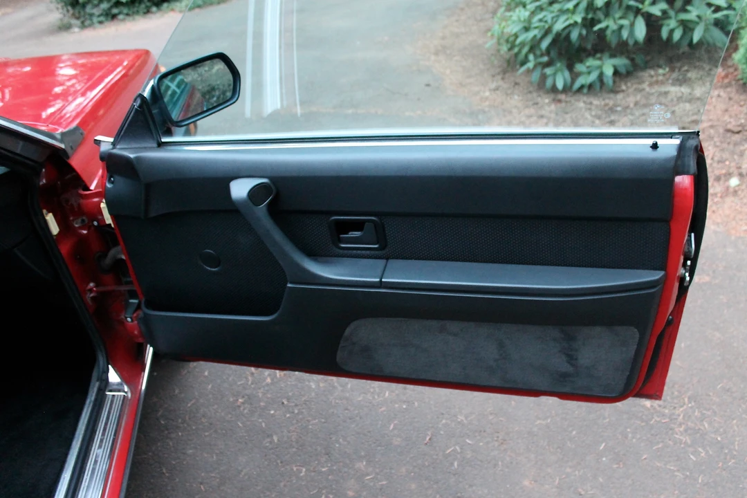 1985 BMW E24 6 Series - Image 31 of 31