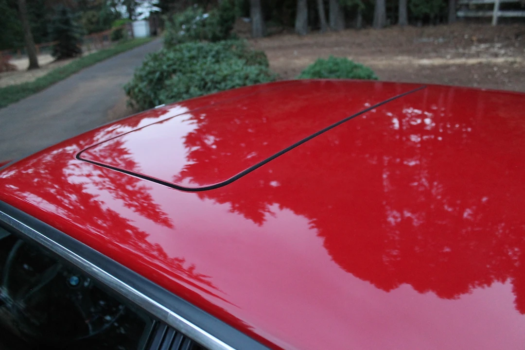 1985 BMW E24 6 Series - Image 14 of 31