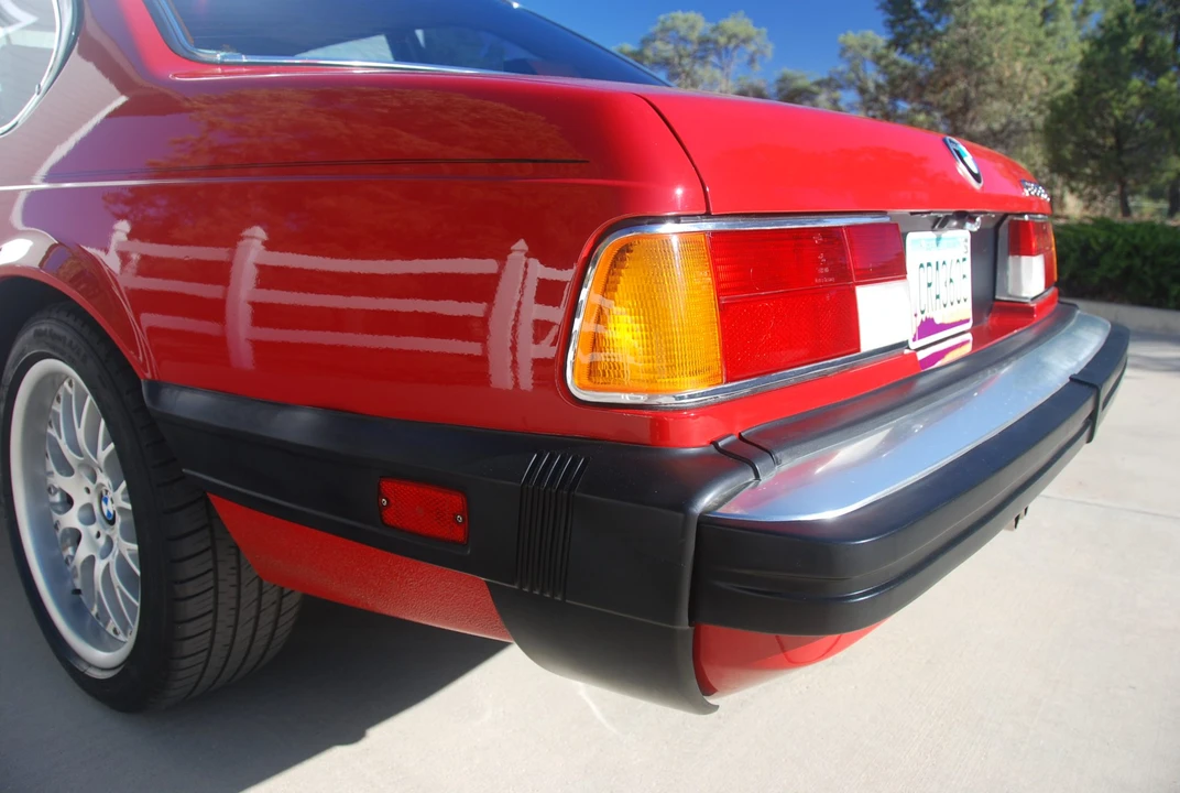 1985 BMW E24 6 Series - Image 29 of 31