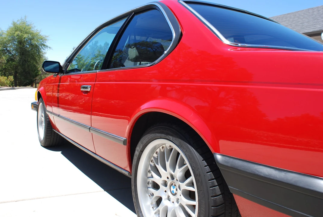 1985 BMW E24 6 Series - Image 27 of 31