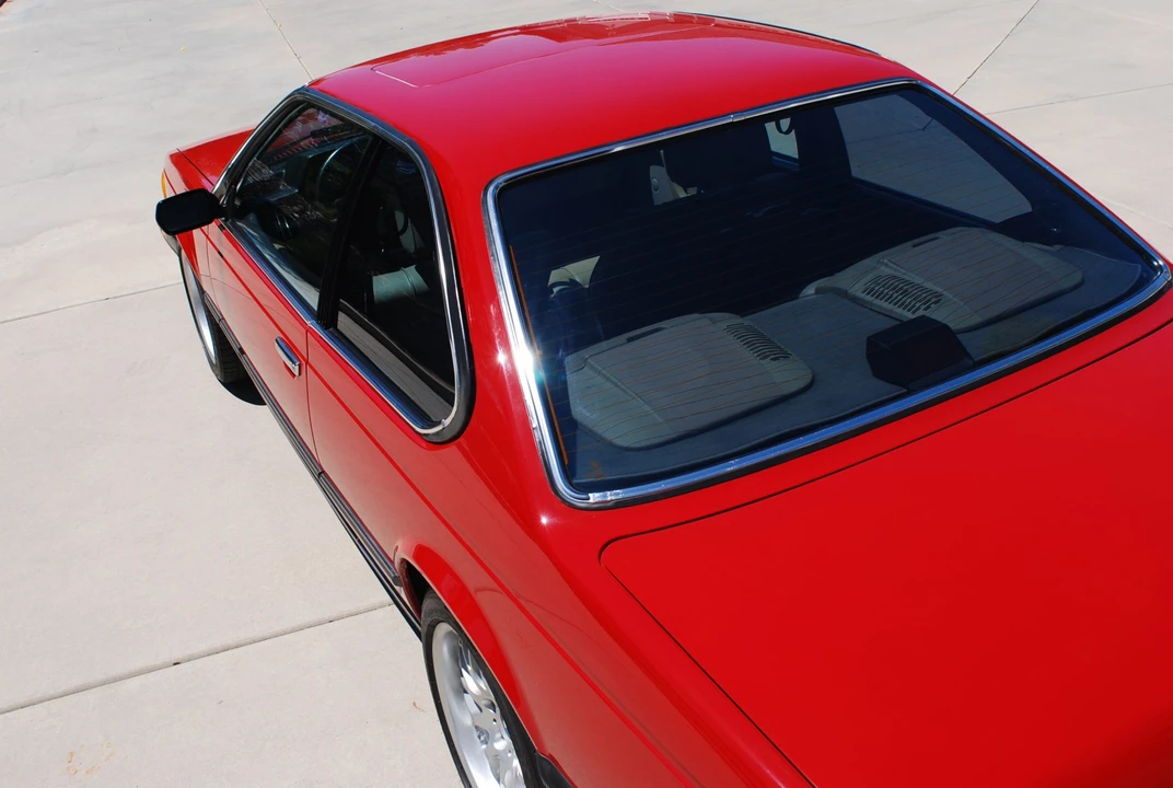 1985 BMW E24 6 Series - Image 28 of 31