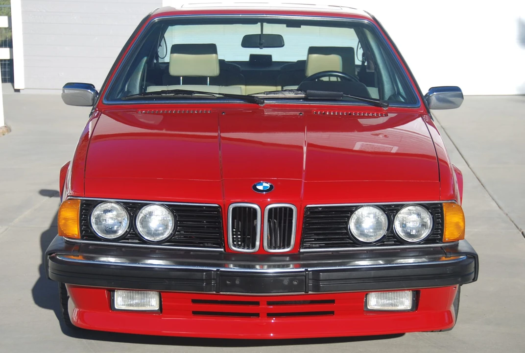 1985 BMW E24 6 Series - Image 8 of 31
