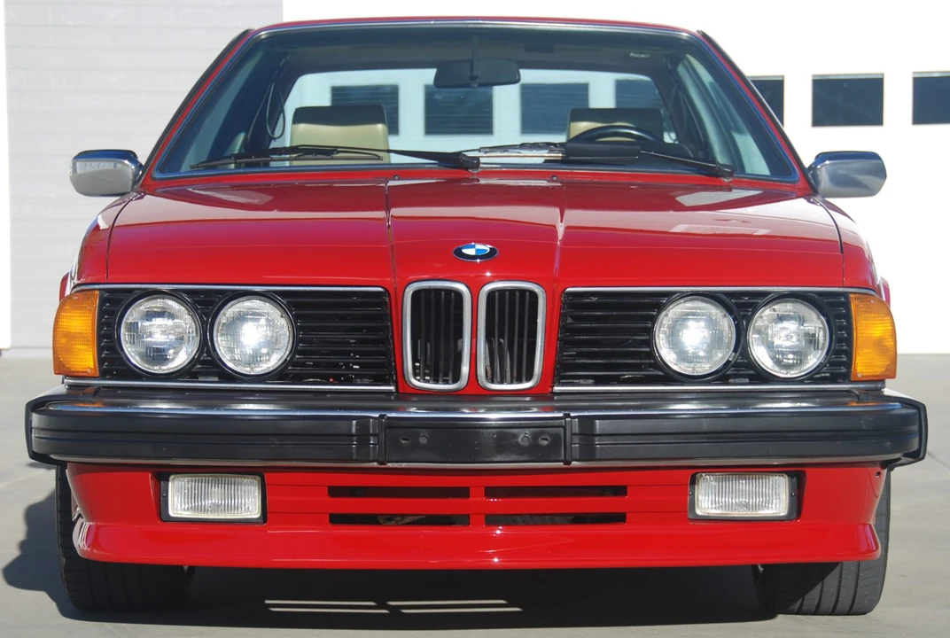 1985 BMW E24 6 Series - Image 7 of 31