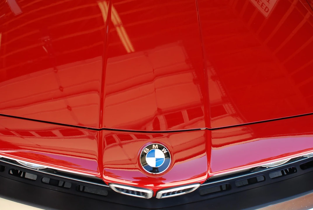 1985 BMW E24 6 Series - Image 20 of 31