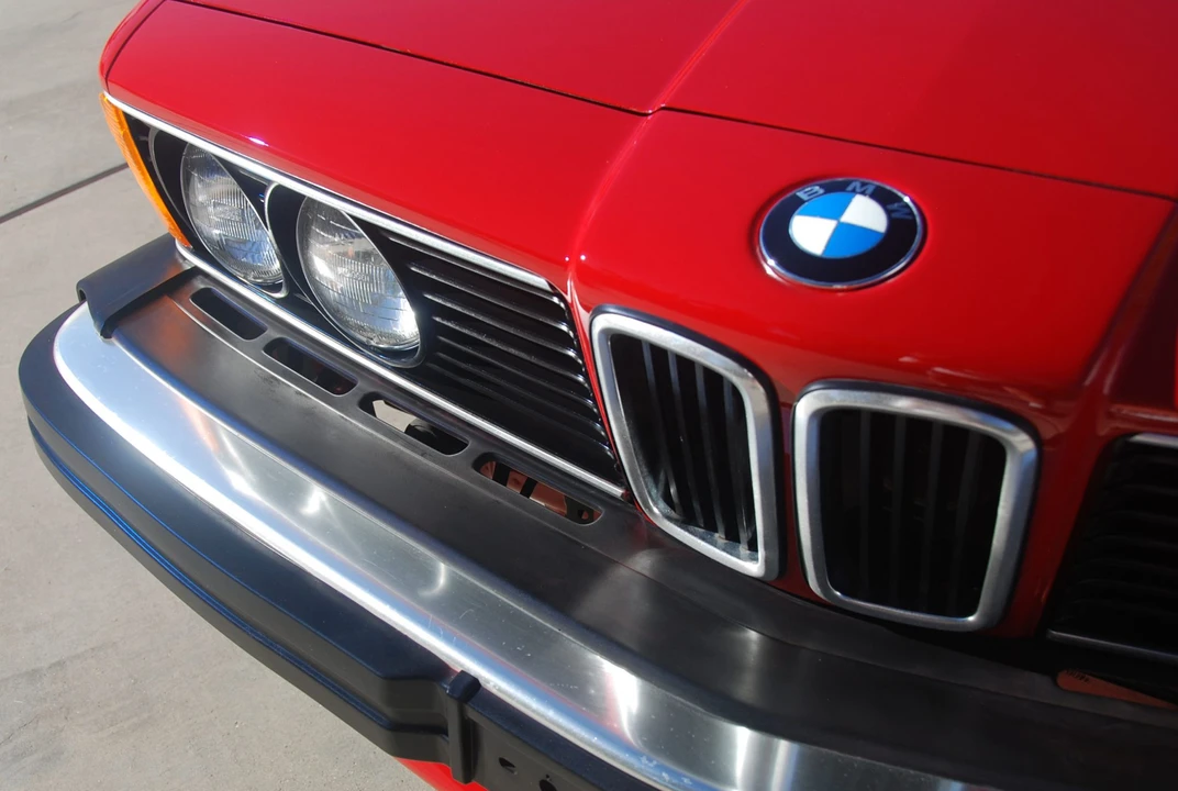 1985 BMW E24 6 Series - Image 19 of 31